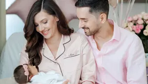 Larisa Costea a devenit mamă pentru prima dată. Influencerița a adus pe lume o fetiță