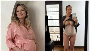 Cum arată Laura Cosoi la două săptămâni după ce a născut cel de-al cincilea copil. Vedeta s-a recuperat spectaculos: „Am ales mărimea XS”