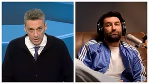 Mircea Badea, atac la adresa lui Smiley: „Cu vocea aia e cântăreț?”