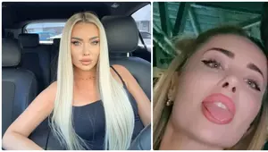 Oana Monea s-a împăcat cu Alex. Fostul iubit vrea să participe la Insula Iubirii în calitate de concurent 