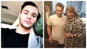 Patrick Borcea, sub monitorizare după ce și-ar fi agresat fosta iubită. Reacția Mihaelei Borcea