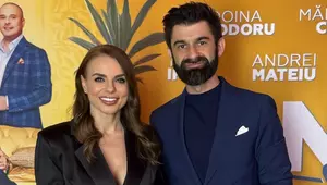 Paul Ipate, imagini rare cu Zora, fiica lui și a Cătălinei Grama: „Mi-a dat voie”
