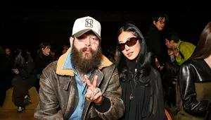 Post Malone și-a cerut iubita de soție. Artistul i-a oferit lui Christy Lee un superb inel cu diamant