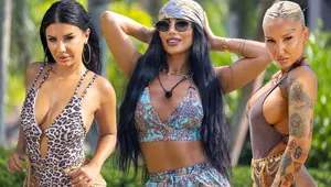 Primele 3 ispite feminine de la „Insula iubirii” 2026. Cine sunt Frankie, Andreea și Sandra