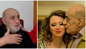 Ce pensie încasează lunar Viorel Lis și cum se descurcă cu tratamentele. Oana Lis: „Într-un weekend am cheltuit 4.500 de lei”
