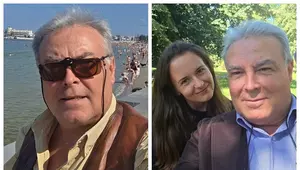 Cine este și cu ce se ocupă noua parteneră a lui Adrian Cioroianu. Fostul ministru al Afacerilor Externe și-a refăcut viața sentimentală după divorțul de Daniela Nane