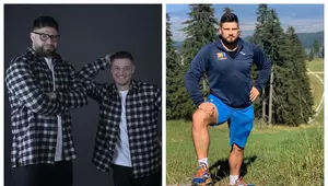 Cine este Alin Alexuc Ciurariu de la Asia Express 2026. Campionul olimpic face echipă cu Gabi Torje: "Ne ştim de mult timp. O să fie unul dintre avantajele noastre!"