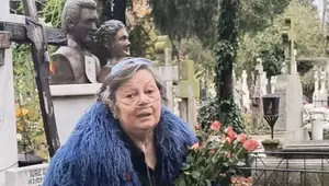 Anca Pandrea, condusă pe ultimul drum. Actrița va fi înmormântată lângă Iurie Darie
