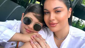 Betty Salam, reacție după ce a fost acuzată că și-a făcut o nouă familie alături de Roberto: „Nu voi face diferențe între Matthias și frățior”