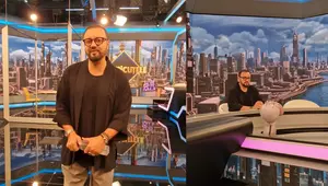 Cum a reacționat Eva, fiica lui Cătălin Măruță, când a aflat că va prezenta Furnicuțele: „Știi ce? L-am văzut și pe Dan Negru, ce în formă e, și tu ești mai tânăr ca el, așa că eu cred că trebuie să te întorci în televiziune” / Exclusiv