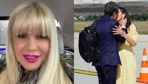 Ce a spus Elena Udrea despre sărutul romantic dintre Nicușor Dan și Mirabela Grădinaru