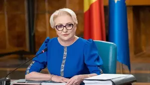 Cea mai importantă lecție pe care a învățat-o Viorica Dăncilă. Fostul premier, recompensat cu un premiu de excelență
