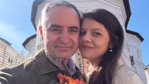 Cine este viitoarea soție a lui Alexandru Nazare. Maria Mihali are 30 de ani și este interpretă de muzică populară