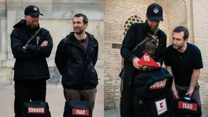 Cine este Eduard Hordilă de la Asia Express 2026. Are o cioară drept animal de companie