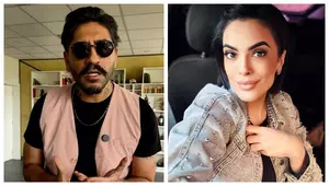 Connect-R, implicat într-un scandal după ce a jignit o femeie în timpul unui live: „Uită-te puțin cum arăți!”. Cum se apără artistul