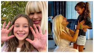Elena Udrea, activitate de toamnă cu fiica ei. Fostul ministru și Eva, surprinse într-o postură inedită