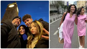 Fiica lui Mihai Bobonete, apariție rară în fotografii. Maria a împlinit 12 ani: „Te iubim infinit”
