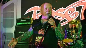 Gary "Angry" Anderson, solistul trupei rock Rose Tattoo, a murit la 79 de ani