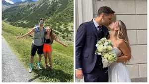 Karina Fetica și Marco Cigognini s-au căsătorit! După ani de iubire, foștii concurenți de la Insula Iubirii au făcut pasul cel mare