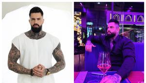 Cine este Laurențiu Suciu de la Burlacii: Foc în Paradis. A mai apărut într-o emisiune televizată și este multiplu campion de bodybuilding și fitness