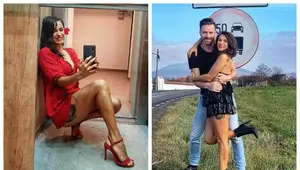 Mihaela Coșerariu, prima soție a lui Mădălin Ionescu, a divorțat din nou. Fostul soț, Cătălin Șerbănescu, are deja o altă relație