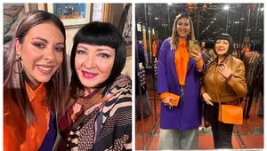 Neti Sandu, dezvăluiri rare despre nepoata ei, Alice Kapelovies. "Facem aceleași lucruri, ne îmbrăcăm la fel!"