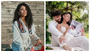 Patrice Cărăușan și Alin Bărică s-au căsătorit. Fosta concurentă de la Survivor a anunțat și sexul copilului