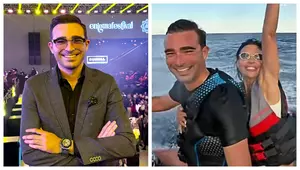 Radu Mazăre Jr. despre relația cu Andreea Popescu. Ce se întâmplă, de fapt, între cei doi: „Aveam planificată excursia”