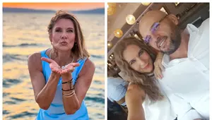 Romanița Iovan, detalii rare despre viața cu Iulian Gogan. "Și acum există comentarii legate de diferența de vârstă dintre noi!" Care este secretul relației lor
