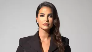 Sandra Mutu a început filmările la pupitrul știrilor Antena Stars: „Nu-mi spuneți că nu am zâmbit suficient, știu” 