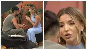 Carolina de la Casa Iubirii s-a despărțit de Sergiu! I-a testat reacția când a fost pus să aleagă între alte fete, apoi i-a spus „adio”
