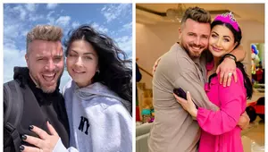 Tavi Clonda, reacție tranșantă după ce a fost acuzat că trăiește pe banii soției. "Banii se pun la comun într-o echipă, într-o familie!"