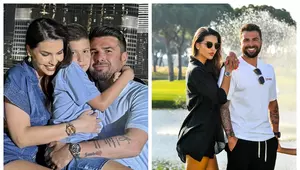Adrian Mutu își plătește fiul pentru treburile din casă. "Trebuie să facă asta, are regulile pe ușă la el!" Cât îi dă să-și facă patul în fiecare dimineață