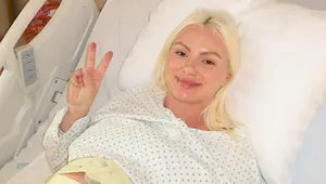 Alexandra Stan, confesiuni dramatice despre nașterea fiicei sale: „Am pierdut aproximativ 3,5 litri de sânge”