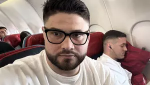 Alin Alexuc, detalii rare despre iubita lui. Sportivul și Antonia formează un cuplu de 12 ani