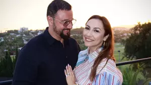 Andra, secretul unei căsnicii fericite. Ce a fost învățată de Niculina Stoican, la nunta cu Cătălin Măruță: „Mi-a dat o sare învelită”