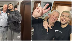 Andrei Bănuță, dezvăluiri despre cum se înțelege cu tatăl lui, după ce și-a pierdut mama și fratele: „Durerea e un drum greu de parcurs”