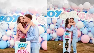 Ariana și Mitzuu au dezvăluit sexul bebelușului lor. Foștii concurenți de la Power Couple sunt mai fericiți ca oricând: „Am fost binecuvântați”