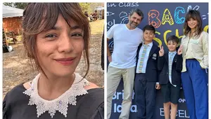 Aylin Cadîr, dezvăluiri rare despre băieții săi. "Pavel e muzician și are deja un album. Amza zice că vrea să fie avocat!" Cum a schimbat-o rolul de mamă