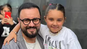 Cătălin Măruță, dezvăluiri despre Eva și filmările la serialul „Tati Time”: „Nu se plânge de oboseală”. Ce surpriză i-a făcut fiicei sale