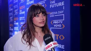 Ce fel de mamă este Aylin Cadîr. Actrița din Fără Urmă are doi copii: „Observ nevoia și o servesc. Sunt într-un continuu dans cu ei” / Exclusiv