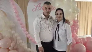 Claudiu Halmaci divorțează. Cântărețul care a fost agresat din greșeală de mascați a decis să se despartă de soție