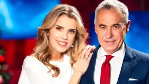 Cristela Georgescu a povestit ce s-a întâmplat în ziua în care Călin Georgescu a fost reținut: „Am auzit voci pe scări și am văzut lanterne și am fost convinsă, pentru că nu vorbeau tare, că sunt hoții”
