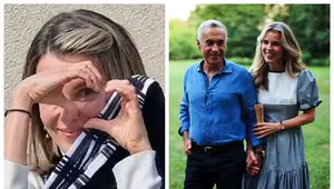 Cristela Georgescu, apel nou pentru susținătorii lui Călin Georgescu. "Nu uitați că sunt lupte care se poartă și în genunchi!" Ce spune despre arestarea soțului său