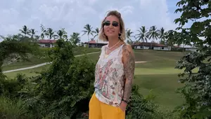 Cum se simte Larisa Uță după operația de histerectomie: „M-am speriat puțin”