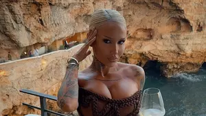 De ce a divorțat Frankie de la Insula Iubirii. Ispita este mama a două fetițe: „Mi-a fost extrem de greu”