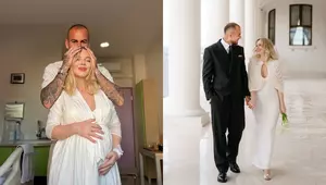Denis Alibec a devenit tată pentru prima dată. Soția lui, Anca Surdu, a născut o fetiță. Ce nume special au ales