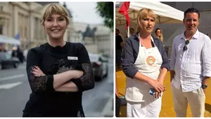 Ema, soția lui Lucian Viziru, declarații tăioase după ce a fost eliminată de la MasterChef: „Pe unii nu vreau să-i mai văd nici în poze”