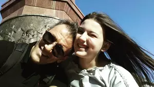 Fiica lui Cosmin Cernat, agresată de soțul mamei sale: „A avut curajul să nu tacă în faţa violenţei”