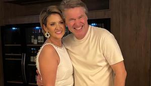 Florin Răducioiu și Andreea Albăstroiu s-au căsătorit. Primele imagini de la eveniment